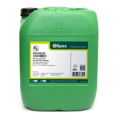 Maxigear 150 BBO biodegradable lubricant
