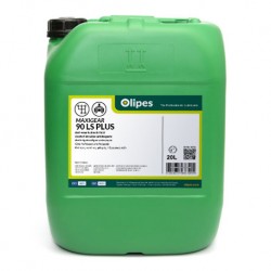 Maxigear 90 LS Plus SAE 90 differential fluid 2