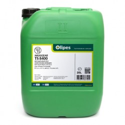 Maxigear TS 8400 óleo lubrificante grau SAE 75W90 para engrenagens