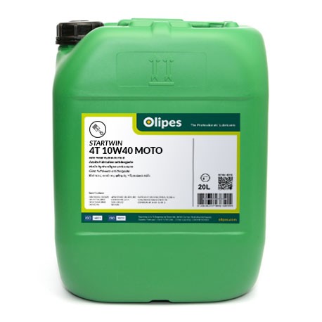 Startwin 4T 10W40 Moto