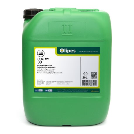 Oliterm 30 is a heat transfer mineral oil