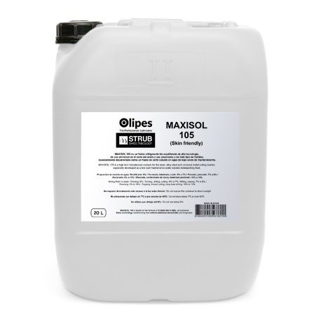 Maxisol 105 20L. 