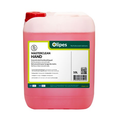 Masterclean Hand