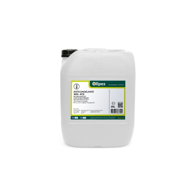 Antigel non toxique pour chauffage central - 20L P-Pro