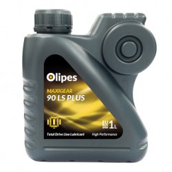 Maxigear 90 LS Plus SAE 90 differential fluid