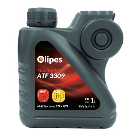 Fluido de transmissões automáticas e retarder (ATF) Maxifluid ATF 3309