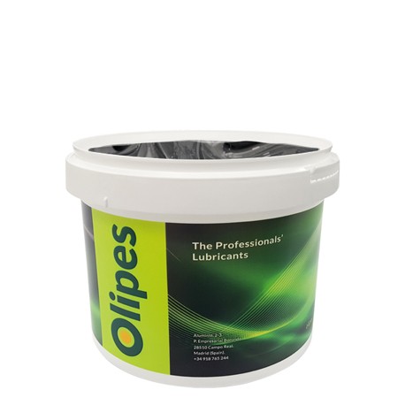 Maxigras 46/3 grease "moly" formulated with high refined base oils