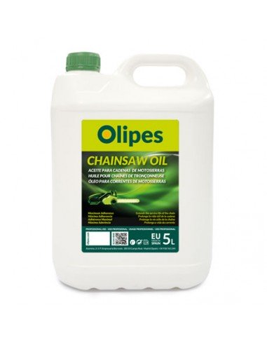 Chainsaws Oil is a high performance lubricating oil