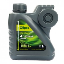 Startwin 4T Garden es un aceite lubricante multigrado semisintético