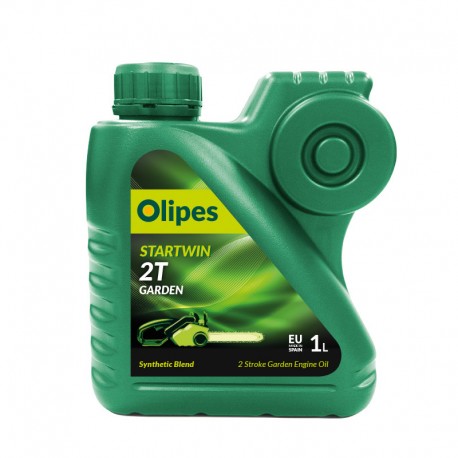 Startwin 2T Garden aceite sintético de altas prestaciones