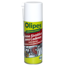 Graisse lubrifiante en spray avec PTFE Maxigras Cadenas