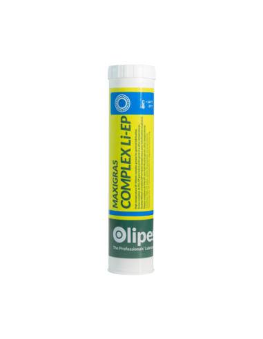 Maxigras Complex Li-EP, Lithium Complex grease