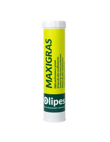 Maxigras 102/2 grasa lubricante para trabajar en situaciones de cargas