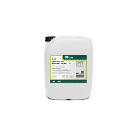 Refrigerante - Anticongelante Concentrado G12 Plus