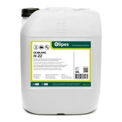 Oliblanc H-46 é um óleo atóxico para indústria alimentar