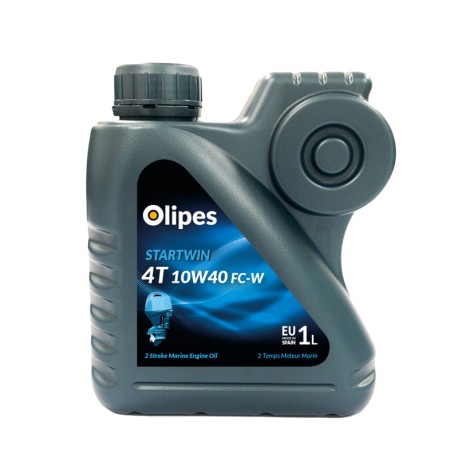 Startwin 4T 10w40 FC-W 1L