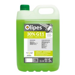 Refrigerante - Anticongelante Mineral 30% classic glicol-agua