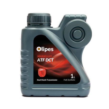 Maxifluid ATF DCT – Synthetic fluid for dual clutch transmissions