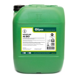 Maxifluid Bio Series: eco-friendly hydraulic fluids 2