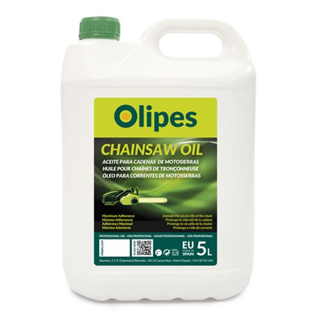 ACEITE PARA CADENAS DE MOTOSIERRAS  ( Chainsaw Oil)