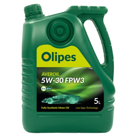 Averoil 5W-30 FPW3