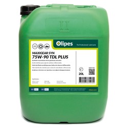 MAXIGEAR SYN 75W-90 TDL Óleo Transmissão GL-4/GL-5