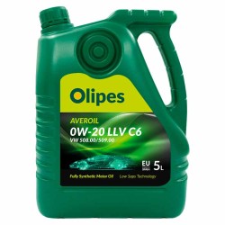 Averoil 0W-20 LLV C6 VW 508.00/509.00