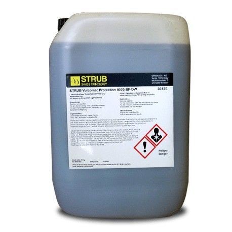 Rust Protective Oil 8020 BF 21 kg