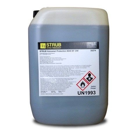 Rust Protective Oil 8040