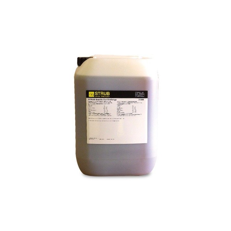 Stabilo Cut Challenge Is A Universal Water Soluble Coolant