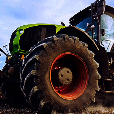 Agricultura, Forestal y Jardinería