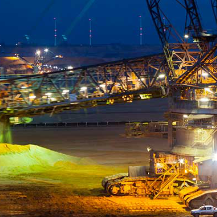 Mining Industry