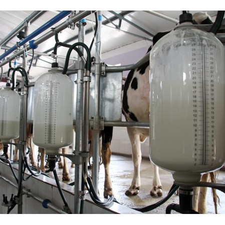 Milking Machines-Compressors