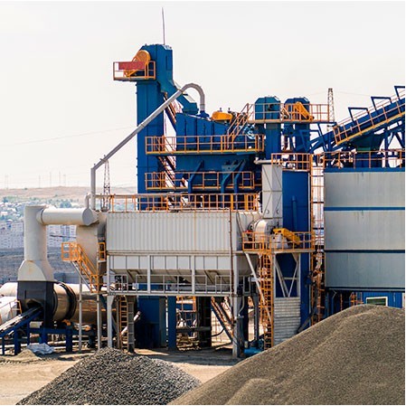 Asphalt Plants