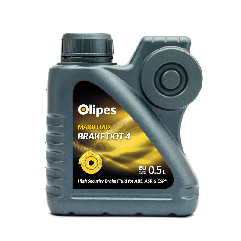 SAVEZ-VOUS CE QUE SIGNIFIE LE DOT DES LIQUIDES DE FREIN ? - Olipes The  Professionals' Lubricants