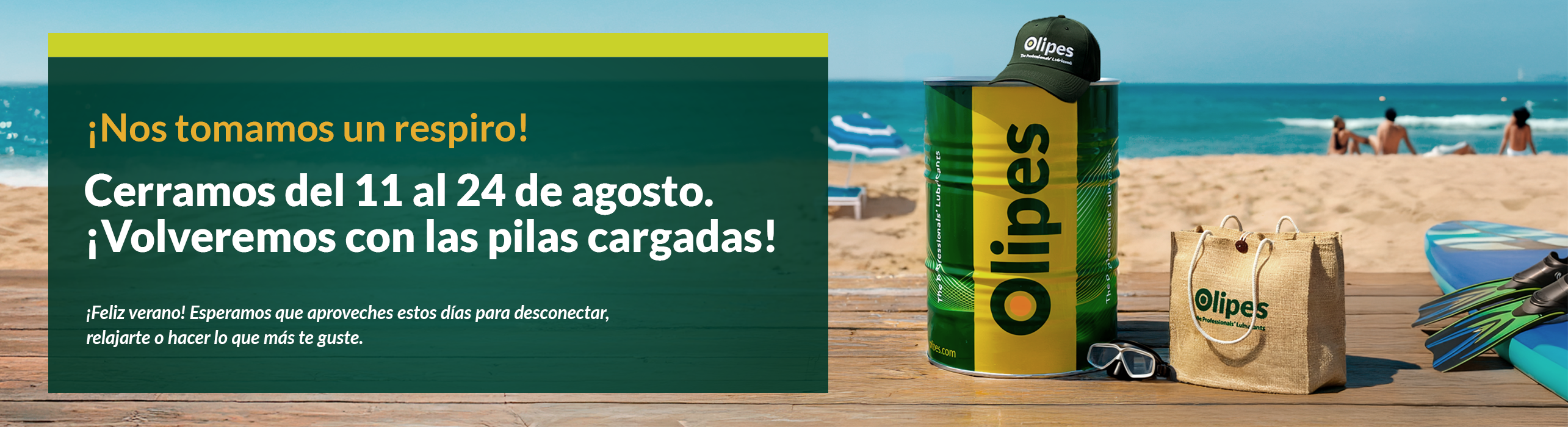 Vacaciones