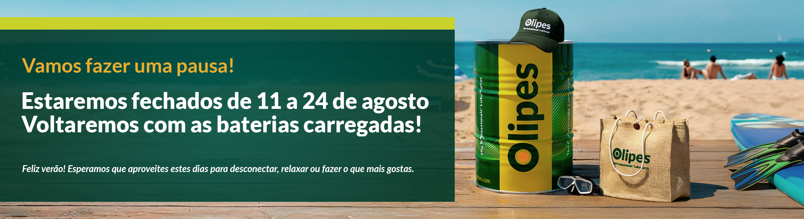 Vacaciones