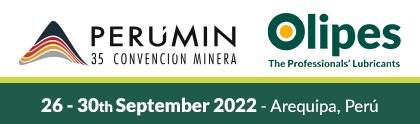 Olipes presentará en PERUMIN 35 su nuevo catálogo para minería