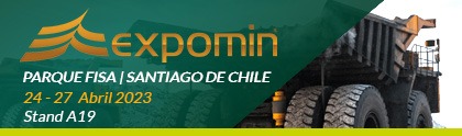 a Olipes presente na nova edição da Expomin 