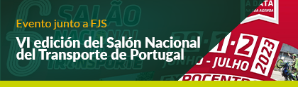 Olipes et FJS s'associent à nouveau pour la 6ème édition du salon national du transport au Portugal