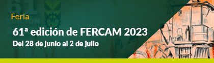 Olipes will be present at the 61st edition of FERCAM 2023