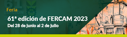 Olipes estará presente en la 61ª edición de FERCAM 2023