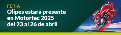 Olipes presenta su innovación en lubricantes y fluidos especiales en Motortec 2025