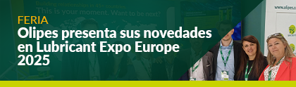 Olipes apresentou as suas mais recentes novidades em lubrificantes e graxas na Lubricant Expo Europe