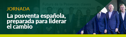 El aftermarket español, en posición privilegiada para liderar la transformación