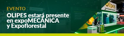 Olipes mostrará sus aceites y grasas lubricantes en ExpoMECÂNICA y EXPOFLORESTAL