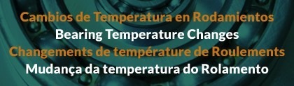 CÓMO GESTIONAR EN SU INSTALACIÓN RODAMIENTOS CALIENTES