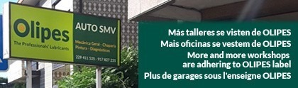 As oficinas de Portugal identificam-se com a OLIPES