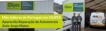 Portugal se va llenando de rótulos de OLIPES