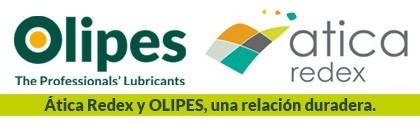 Ática Redex and OLIPES, a long-lasting relationship